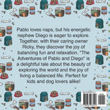 The Adventures of Pablo and Diego - The Great Outdoors