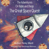 The Adventures of Pablo and Diego – The Great Space Quest